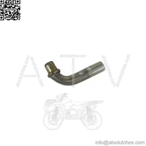 Polaris Ranger RZR Sportsman 500 550 570 700 850 1000 Vent Tube Pipe 3234230 (For: More than one vehicle)