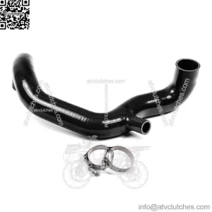 Agency Power Fits 17-20 Can-Am X3 Turbo Silicone Boost Tube w/BOV Port