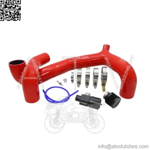 Dynojet BOOST TUBE KIT W/O BOV C-A X3 TURBO 17-21 96030009 (For: Can-Am)