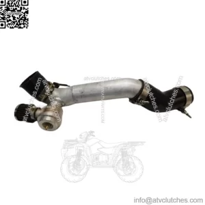 2019 Polaris RZR XP4 Turbo Aluminum Charge Tube