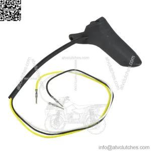 Throttle Lever & Thumb Heater for Ski-Doo Snowmobiles Replaces OEM 512060484