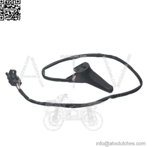 Heated Throttle Lever for Polaris Many 2019-2022 850 Snow Replaces 2010453
