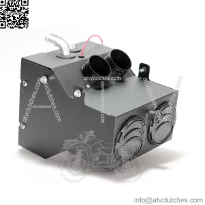 Cab Heater Kit For 08-14 Polaris RZR 800 - For Machines without Power Steering