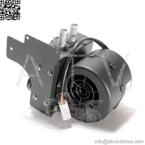 Cab Heater Kit with Defrost For 2016-2020 John Deere Gator RSX 850 860