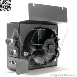 Cab Heater Kit with Defrost For 2018-2020 Can-Am Maverick Trail