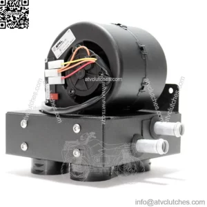 Cab Heater Kit with Defrost For 2014-2020 Polaris Ranger 570 Mid Size