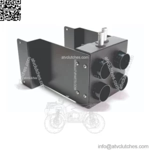 Cab Heater Kit Kawasaki Teryx 800 Cab Heater with Defrost (2014-Current) (For: Kawasaki Teryx 800)