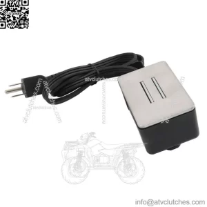 Magnetic Engine Block Heater 200W heat 120V Diesel For Truck oil pan tractor