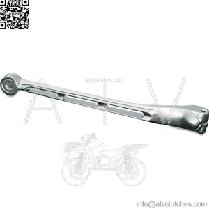 Kuryakyn 1026 Motorcycle Foot Control Component: Extended Girder Heel or Toe Shift Lever for 1983-2019 Harley-Davidson Motorcycles, Chrome, 1-3/4" Longer / 44 mm Longer,Kuryakyn 3571 Motorcycle Component: Riot Shift Linkage for 2006-17 Harley-Davidson Dyna Motorcycles with Mid Controls, Satin Black,Kustom Cycle Parts Custom Text Shift Linkage Compatible with Harley Davidson Motorcycles Touring Street Glide Road Glide Road King Electra Glide Ultra. Custom Made in The USA,Kuryakyn 1029 Motorcycle Handlebar Accessory: Clutch and Brake Trigger Levers for 1996-2017 Harley-Davidson Motorcycles with Cable Clutch, Chrome, 1 Pair,Inner Shift Rod Lever Shifter Shaft Lever Fit for Harley Touring Street Glide Road Glide Road King Electra Glide 2017-2023