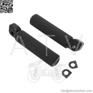 Arlen Ness Knurled Foot Pegs For Indian