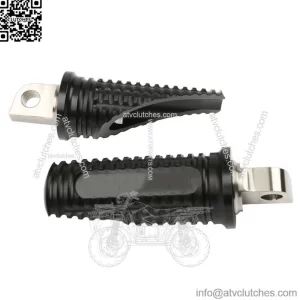 Thrashin Supply Burnout Driver Foot Pegs For Harley Softail 2018-2020