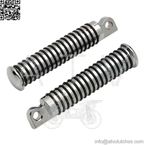 Drag Specialties Sundance Footpegs For Harley