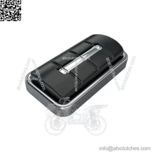 Kuryakyn ISO Brake Pedal Pad For Harley