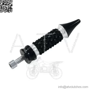 Eddie Trotta Cross Cut Shift Peg For Harley