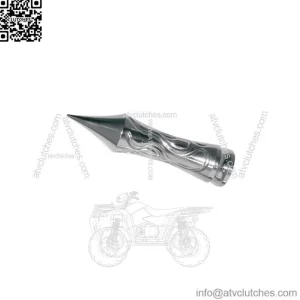 Eddie Trotta Flame Shift Peg For Harley