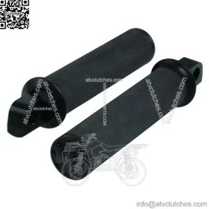 Roland Sands Tracker Footpegs For Harley