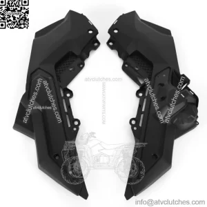 Unpainted side pedal Upper Cover Panel Fairing Cowl for Honda X-ADV 750 2017-20