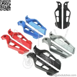 Motor CNC Rear Footrest Peg Pedal for Yamaha MT09 MT07 NMAX155 TMAX530 FZ16 New