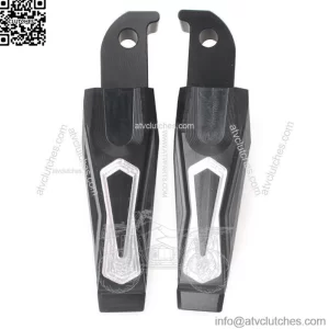 New ListingRear footrests Pegs pedals footrest fits Yamaha MT07 NMAX 155