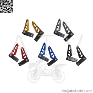 Rear Passenger Footrest Foot Peg Pedal For Yamaha NMAX 150 155 125 400 2015-2023