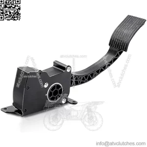 G-PLUS Electronic Throttle Pedal Fit for 2014 2015 2016 2017 2018 2019 2020 Polaris Ranger RZR 1000 570 900 RZR XP