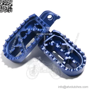 ADV Motorcycle footpegs aluminum foot rest for KTM