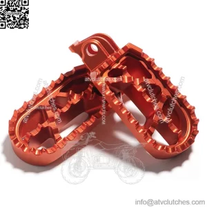 Aluminum ADV Motorcycle foot pegs for KTM 950 990 1050 1090 1190 1290