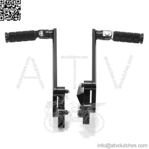 Custom Dirt E-Bike Footrest Foot Pedal for Talaria Sting