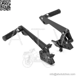 Electric Dirt Bike Foot Pedal Footrest for Talaria Sting