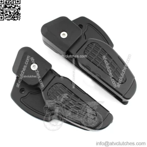 Rear Foot Pedal Passenger Footpegs Rest for Primavera Sprint 125 150 17-22