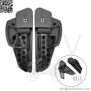 Rear Footrests Foot Peg fit for Primavera/Sprint 125 150 17-20 YU