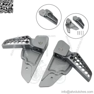 Rear Footrests Foot Peg fit for Primavera/Sprint 125 150 17-20 O5 T9