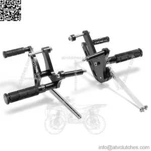 Wholesale Aluminum Motorcycle Forward Controls Footrest for Honda Magna 750 1994-2003