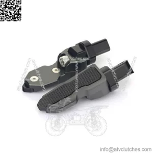 Aluminum Custom Motorcycle Foot Pegs For Suzuki GSX250R