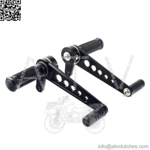 Aluminum Alloy Universal Footpegs Rearsets