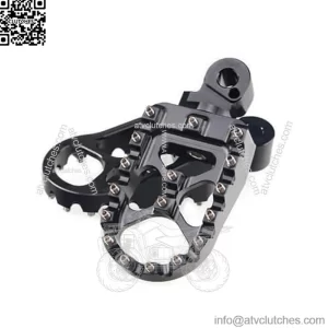 Custom Motorcycle Rear Footrest Peg For Triumph