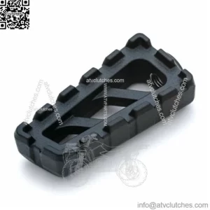 Kuryakyn Riot Black Shift Toe Shifter Brake Peg Harley Softail Dyna Sportster (For: Harley-Davidson)