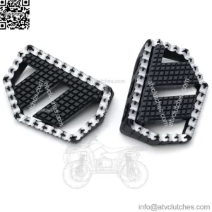 Kuryakyn Riot X Mini Floorboards Foot Boards Pegs Harley Softail Touring Dyna XL (For: Harley-Davidson)