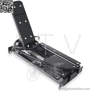 EZGO Golf Cart Accelerator Pedal Box Assembly Compatible with EZGO TXT 2000-UP/EZGO MPT-Workhorse 800 2004-UP, PDS Model Only, Replace # 73333-G05 73333G05