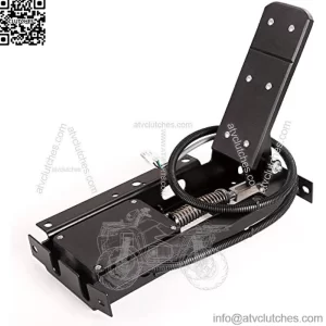 Accelerator Pedal Box Assembly for EZGO TXT 2000-up Electric Golf Cart (PDS Model only), OEM# 73333-G05 73333G05
