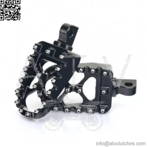 Billet Aluminum Motorcycle Foot Pegs For Harley Davidson