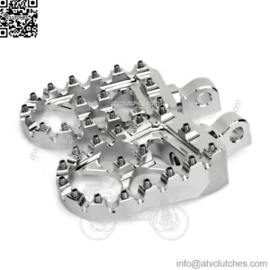 Custom Adjustable Motorcycle Foot Pegs For Harley