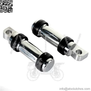 Aluminum Alloy Universal Motorcycle Footrest For Harley Davidson