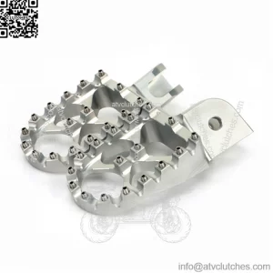 Light weight Aluminum Motorbike Foot Pegs