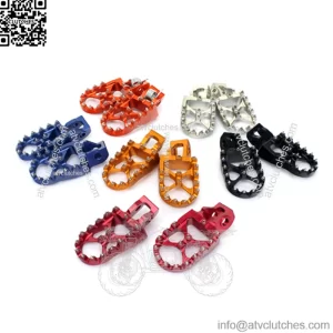 OEM Replacement Motorcycle Foot Pegs for Off Road