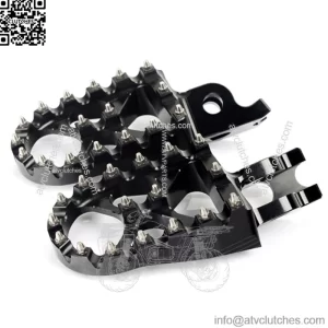 CNC Aluminum Dirt Bike Foot Pegs