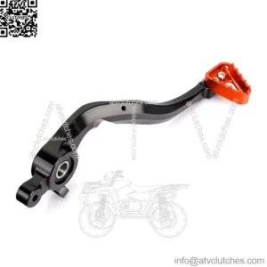 CNC Aluminum Rear Motorcycle Brake Pedal for KTM 2017