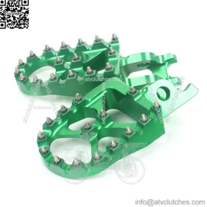 Custom Adjustable Motocross Foot pegs