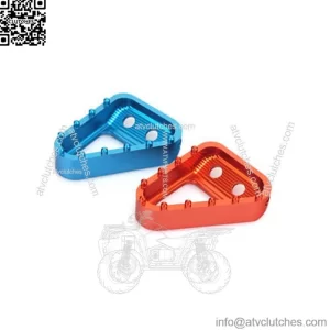 Billet Aluminum KTM Motorcycle Step Plate For Brake Pedal