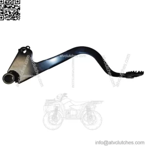 2002 Honda Rancher 350 OEM Brake Pedal 46500-HN5-670